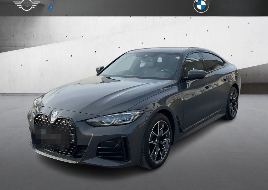 BMW 420 Gran Coupe d xDrive M Sport AHK LASER RFK