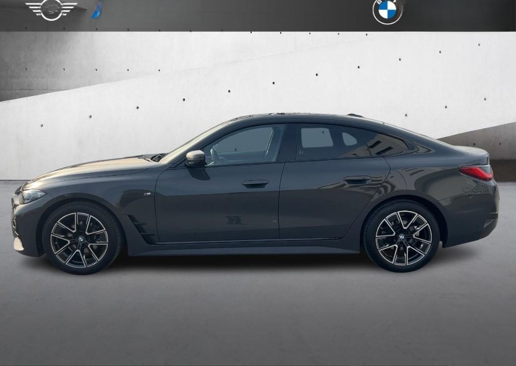 BMW 420 Gran Coupe d xDrive M Sport AHK LASER RFK foto 2