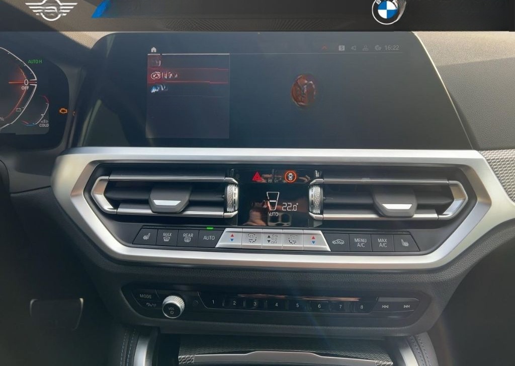 BMW 420 Gran Coupe d xDrive M Sport AHK LASER RFK foto 11