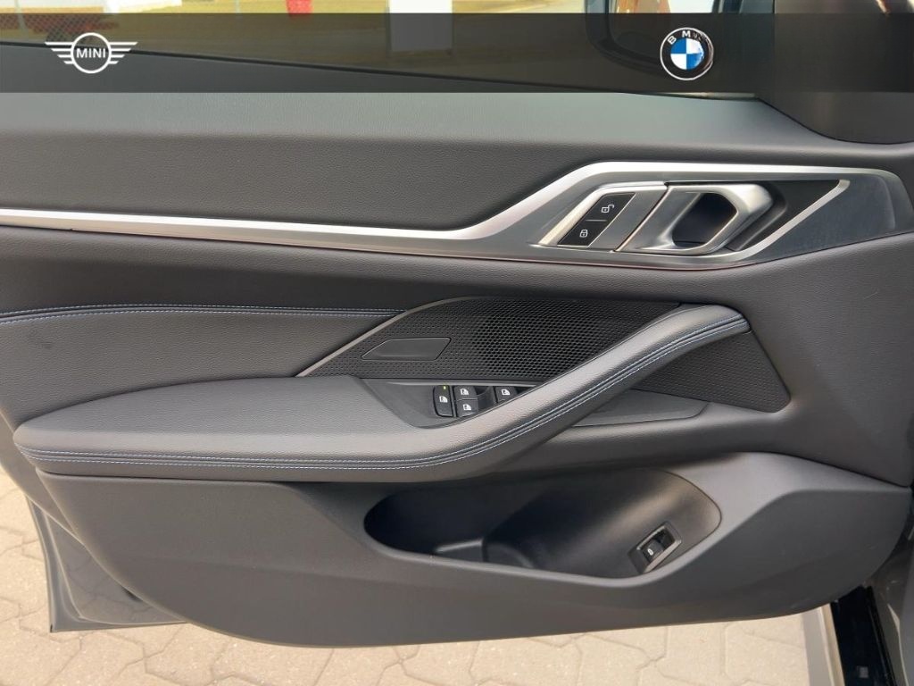 BMW 420 Gran Coupe d xDrive M Sport AHK LASER RFK foto 14