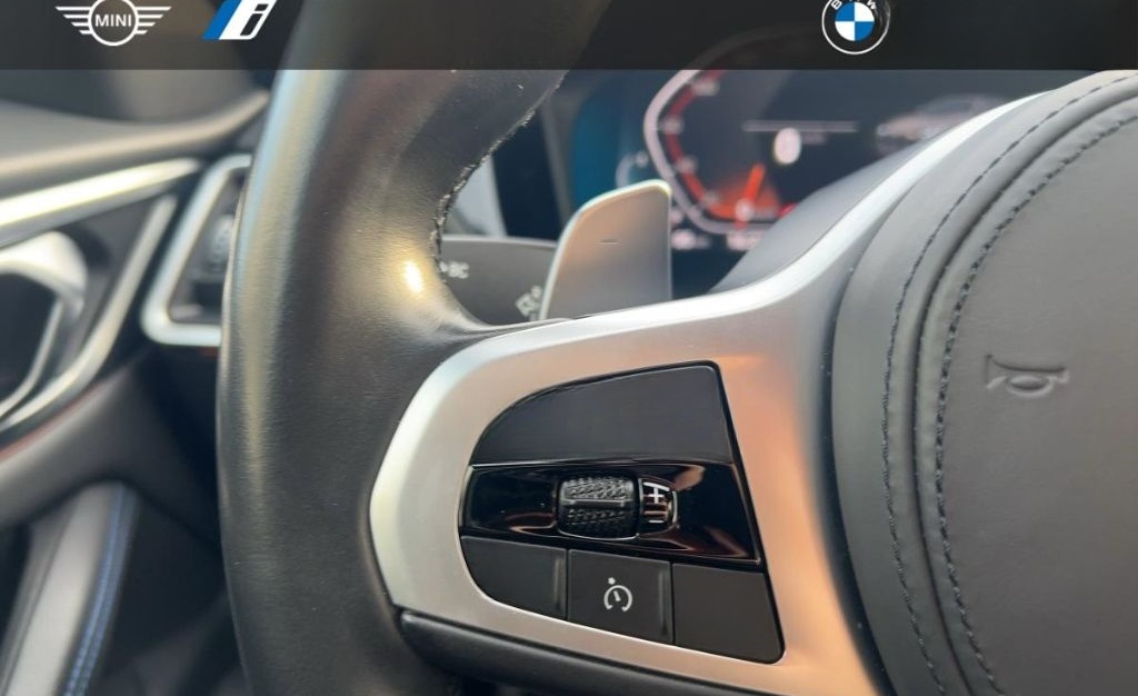 BMW 420 Gran Coupe d xDrive M Sport AHK LASER RFK foto 15