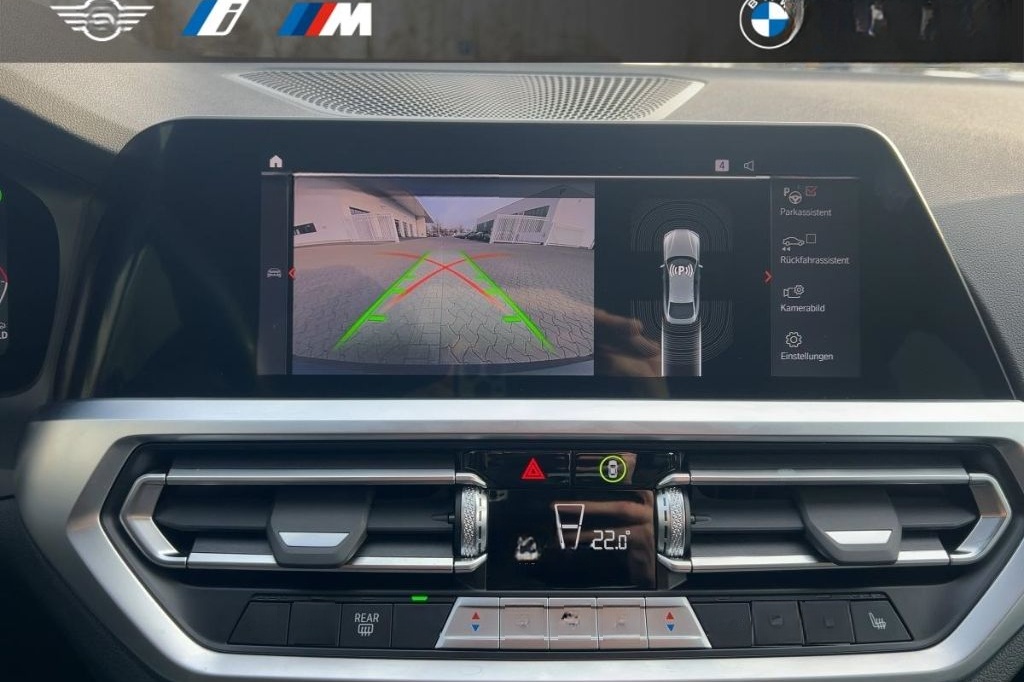 BMW 420 Gran Coupe d xDrive M Sport AHK LASER RFK foto 17