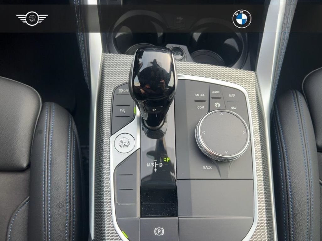 BMW 420 Gran Coupe d xDrive M Sport AHK LASER RFK foto 18