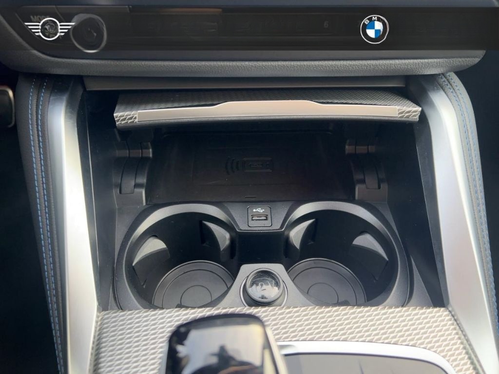 BMW 420 Gran Coupe d xDrive M Sport AHK LASER RFK foto 19