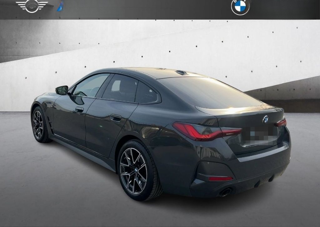 BMW 420 Gran Coupe d xDrive M Sport AHK LASER RFK foto 3