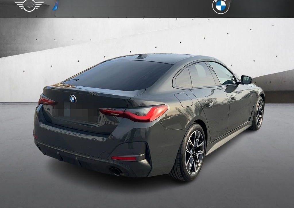 BMW 420 Gran Coupe d xDrive M Sport AHK LASER RFK foto 4
