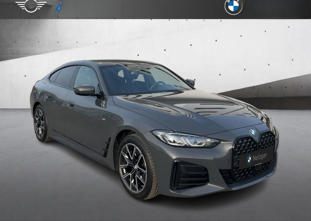 BMW 420 Gran Coupe d xDrive M Sport AHK LASER RFK foto 5
