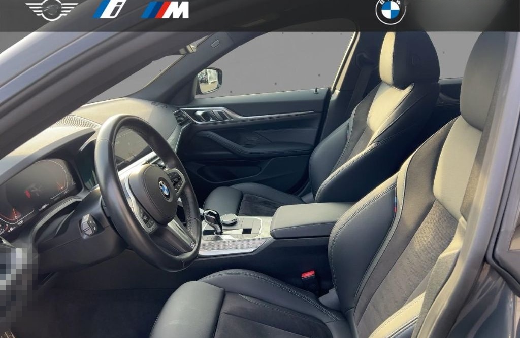 BMW 420 Gran Coupe d xDrive M Sport AHK LASER RFK foto 7
