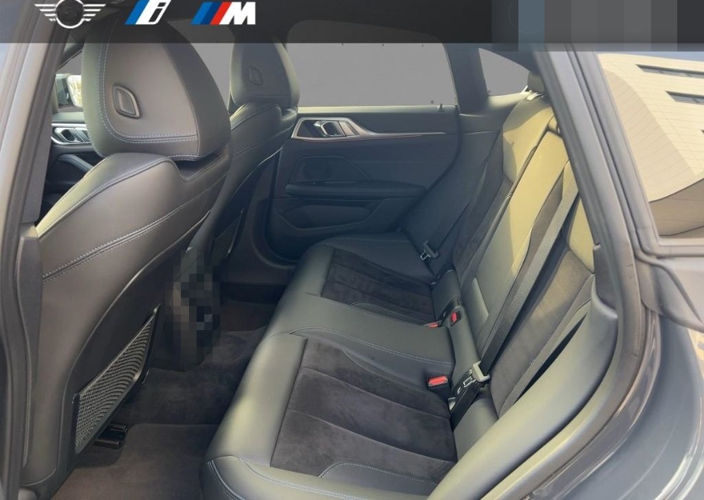 BMW 420 Gran Coupe d xDrive M Sport AHK LASER RFK foto 8