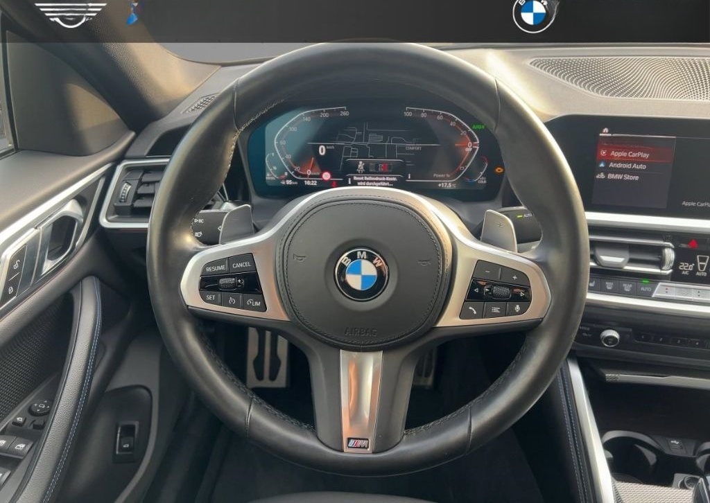 BMW 420 Gran Coupe d xDrive M Sport AHK LASER RFK foto 10