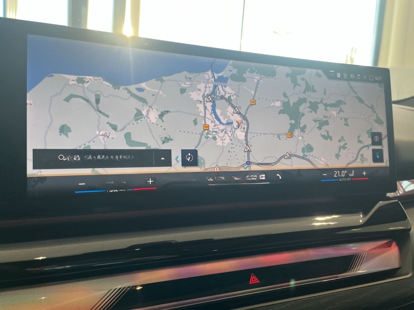 BMW i5 M Sport eDrive40/HUD/AHK/Bowers&Wilkins/Navi foto 9