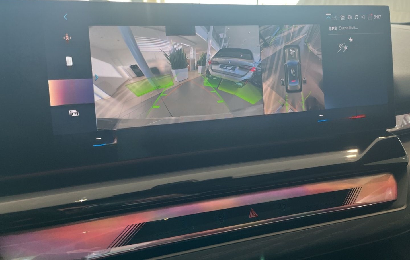 BMW i5 M Sport eDrive40/HUD/AHK/Bowers&Wilkins/Navi foto 10