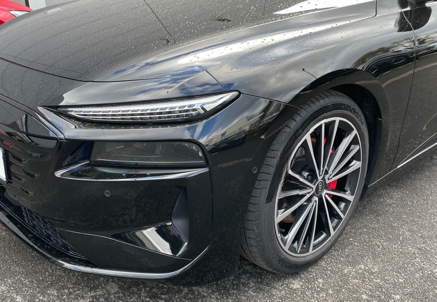 Audi A6 e-tron Avant performance Matrix-LED ACC AHK foto 6