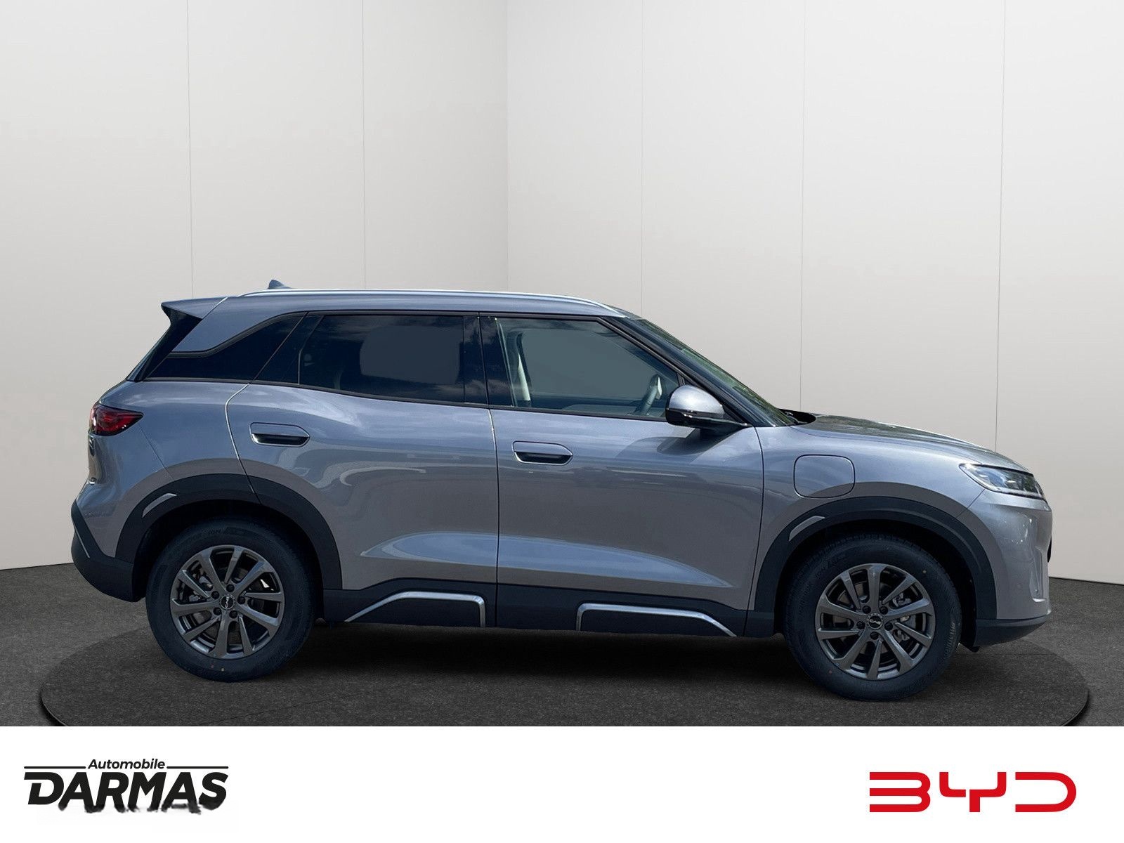 BYD Atto 2 DM-i Boost 360°-Kamera Panoramadach  foto 4