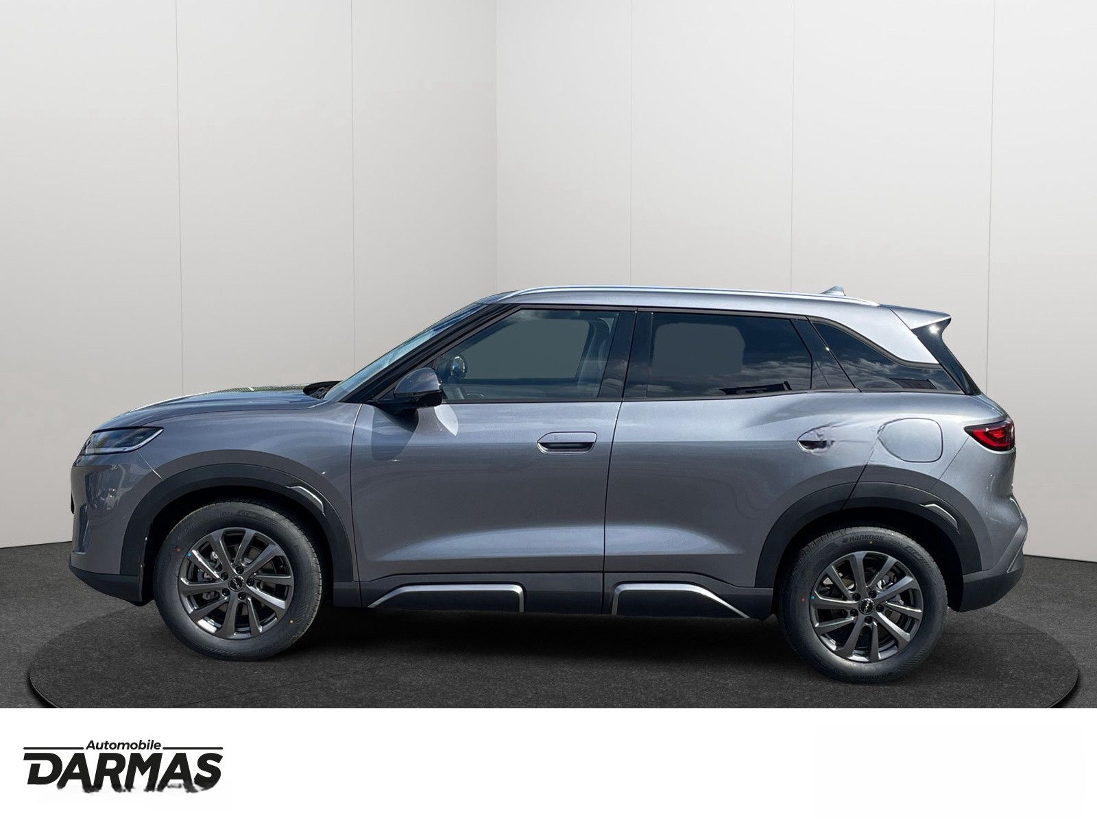 BYD Atto 2 DM-i Boost 360°-Kamera Panoramadach  foto 8