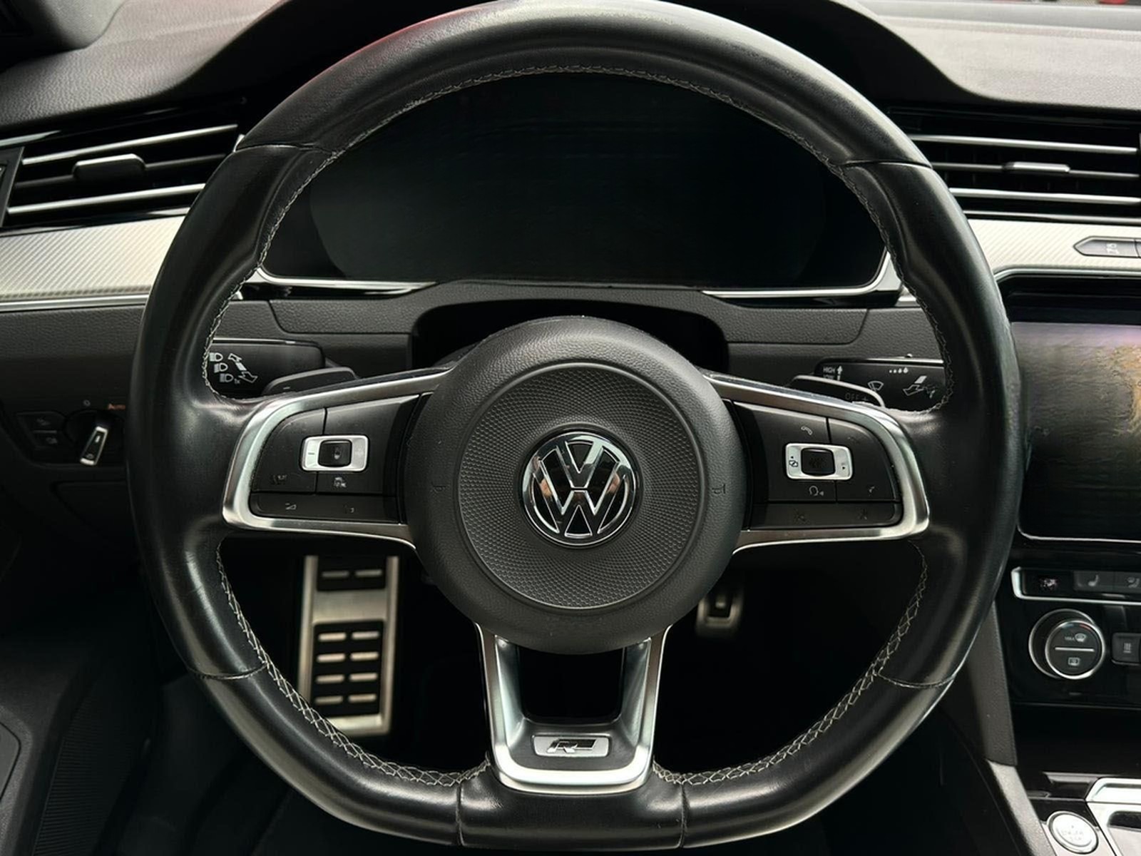 Volkswagen Arteon 2.0TSI R LINE* LED#4xSHZ#FH#SH#AHK#KEYLES foto 11