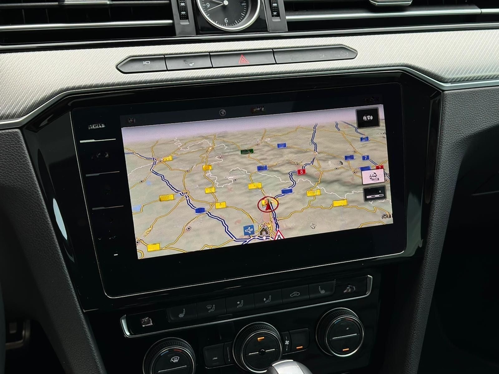 Volkswagen Arteon 2.0TSI R LINE* LED#4xSHZ#FH#SH#AHK#KEYLES foto 14