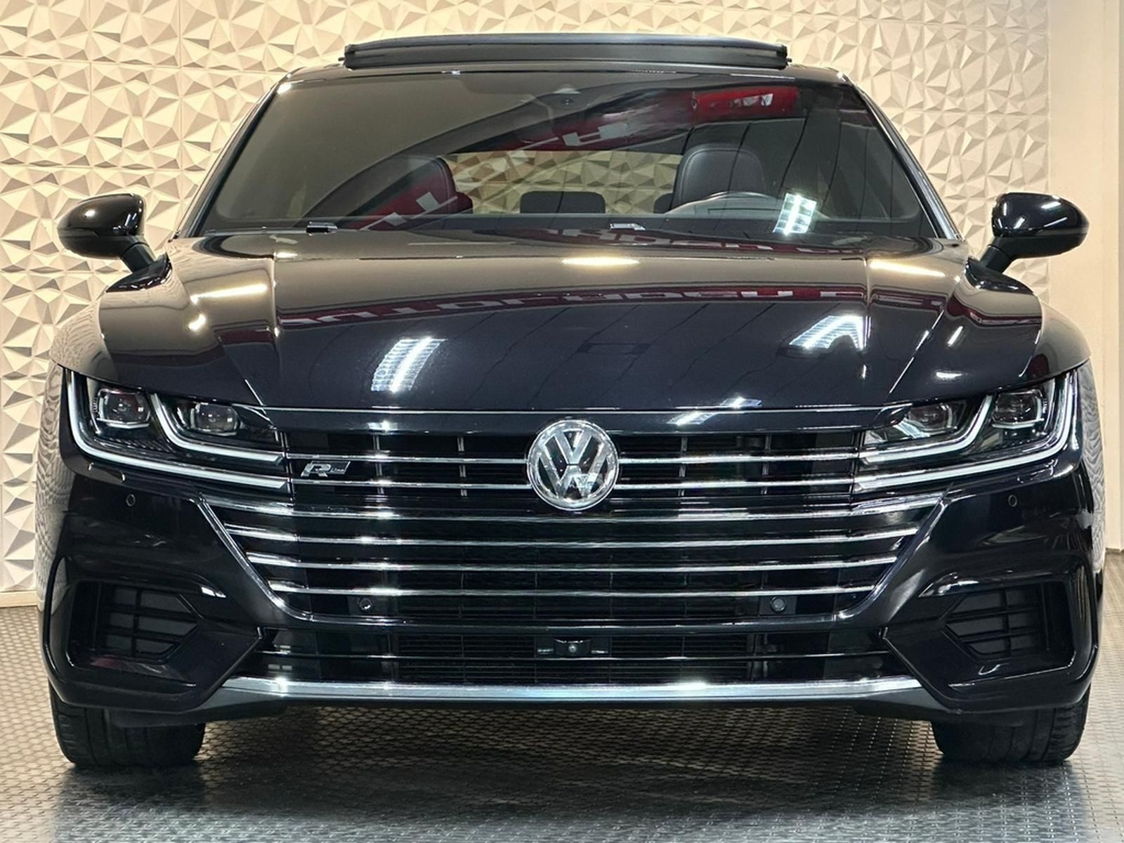 Volkswagen Arteon 2.0TSI R LINE* LED#4xSHZ#FH#SH#AHK#KEYLES foto 3