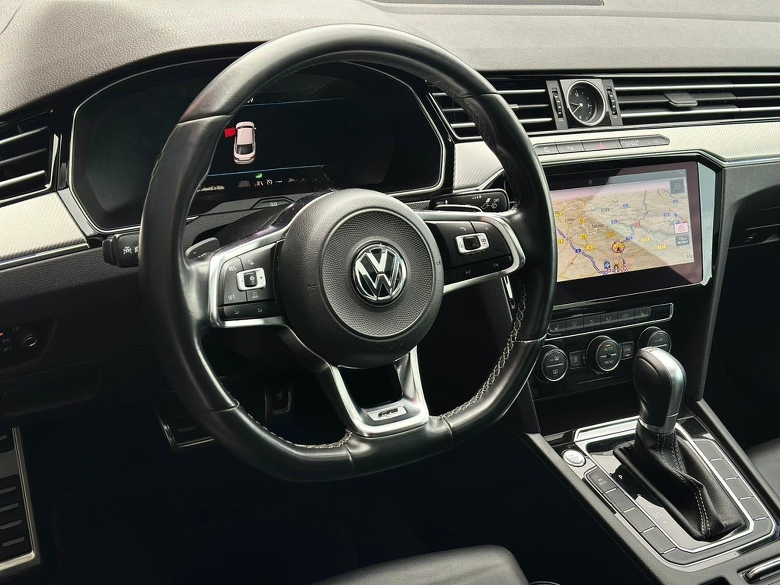 Volkswagen Arteon 2.0TSI R LINE* LED#4xSHZ#FH#SH#AHK#KEYLES foto 29