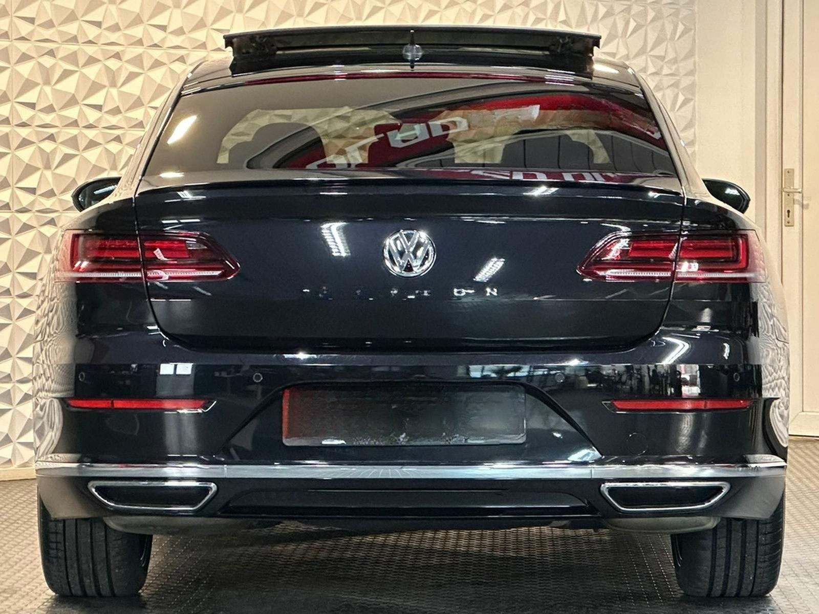 Volkswagen Arteon 2.0TSI R LINE* LED#4xSHZ#FH#SH#AHK#KEYLES foto 6