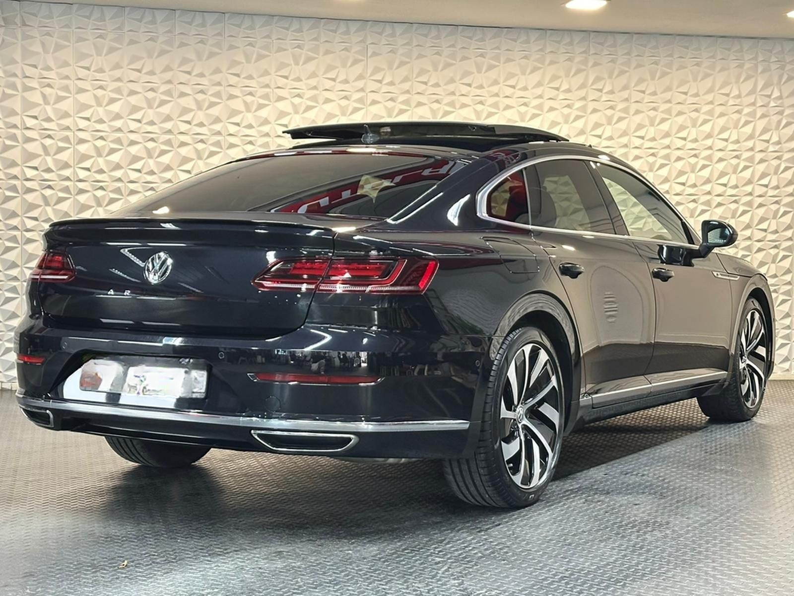 Volkswagen Arteon 2.0TSI R LINE* LED#4xSHZ#FH#SH#AHK#KEYLES foto 8