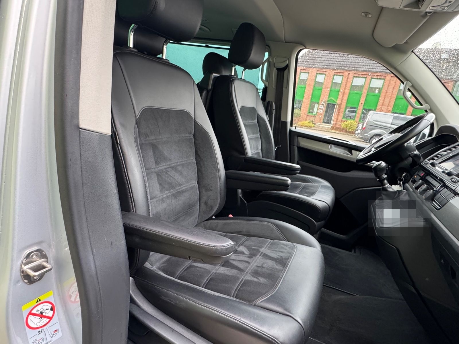 Volkswagen T6 Multivan 2.0 TDI Generation Six/Standhzg./AHK foto 13