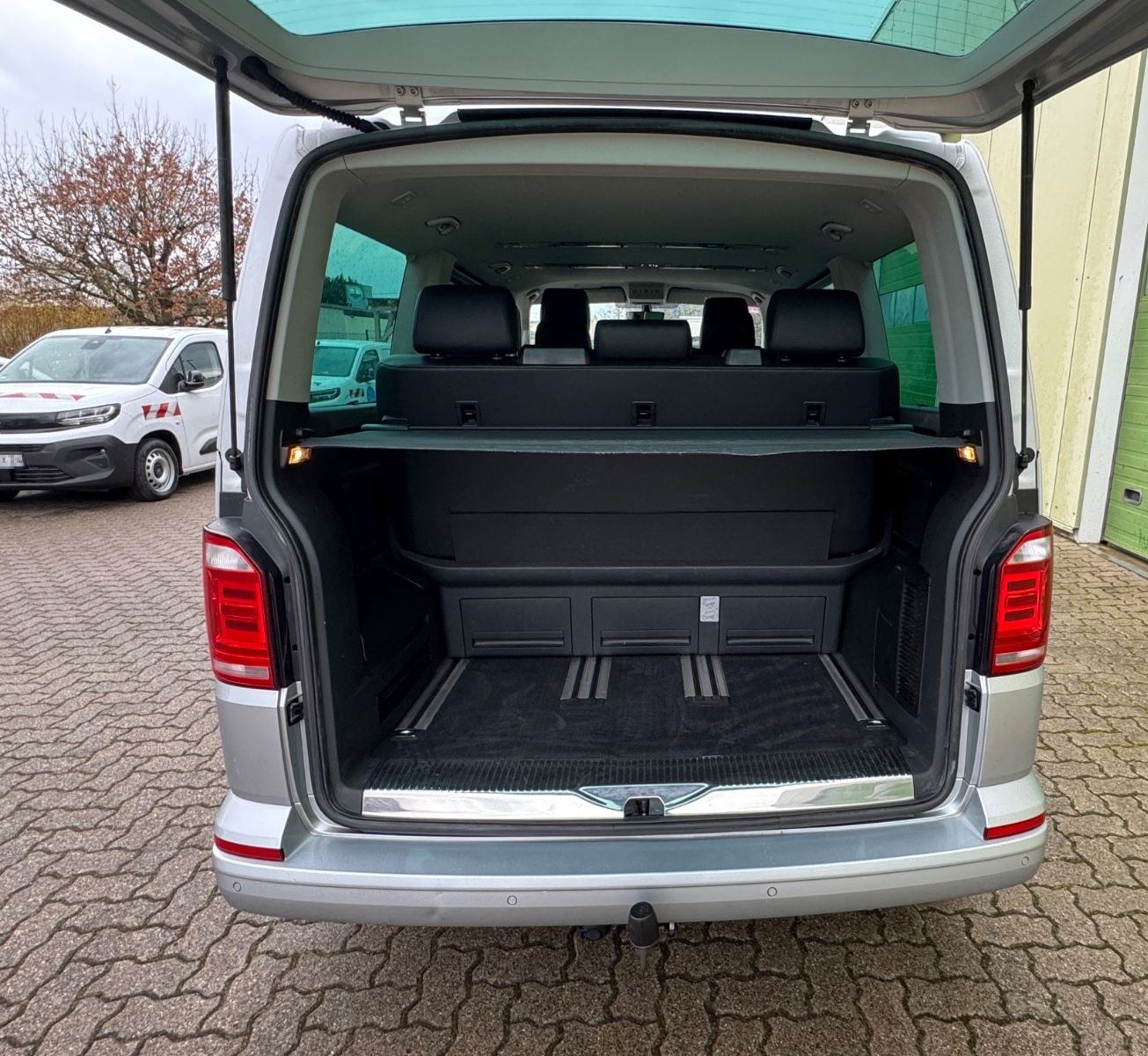 Volkswagen T6 Multivan 2.0 TDI Generation Six/Standhzg./AHK foto 17