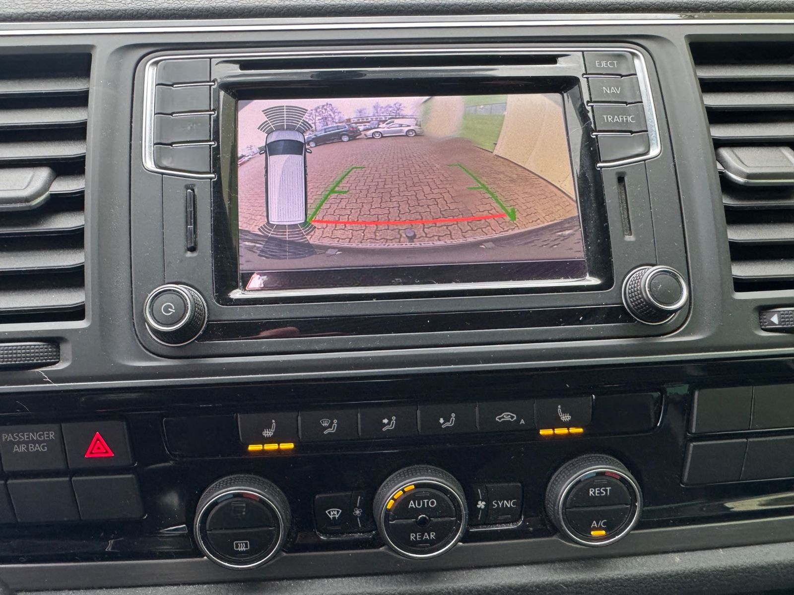 Volkswagen T6 Multivan 2.0 TDI Generation Six/Standhzg./AHK foto 19