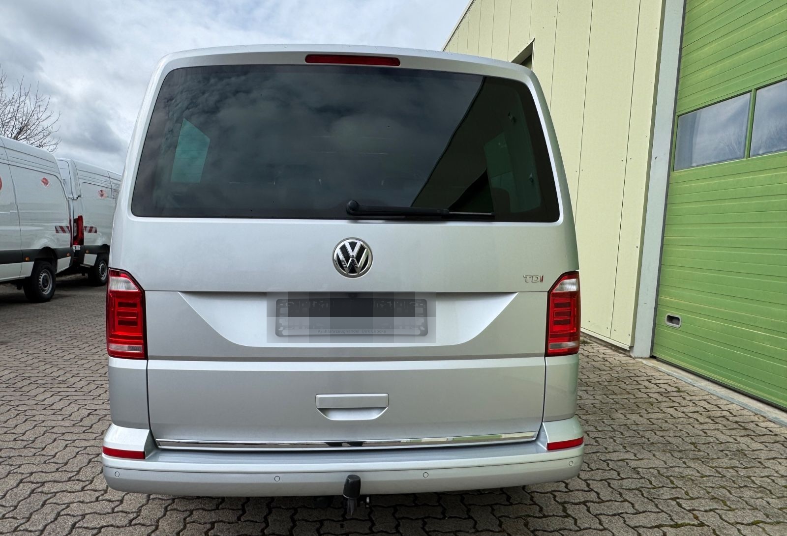 Volkswagen T6 Multivan 2.0 TDI Generation Six/Standhzg./AHK foto 3