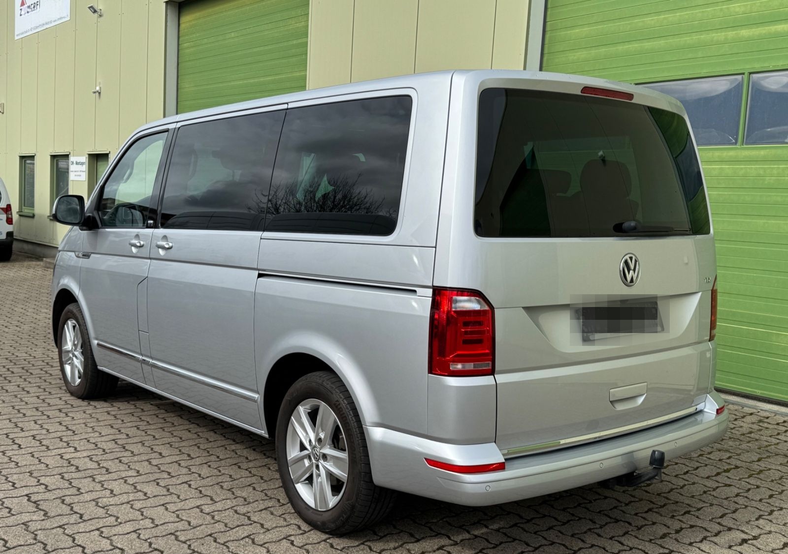 Volkswagen T6 Multivan 2.0 TDI Generation Six/Standhzg./AHK foto 4