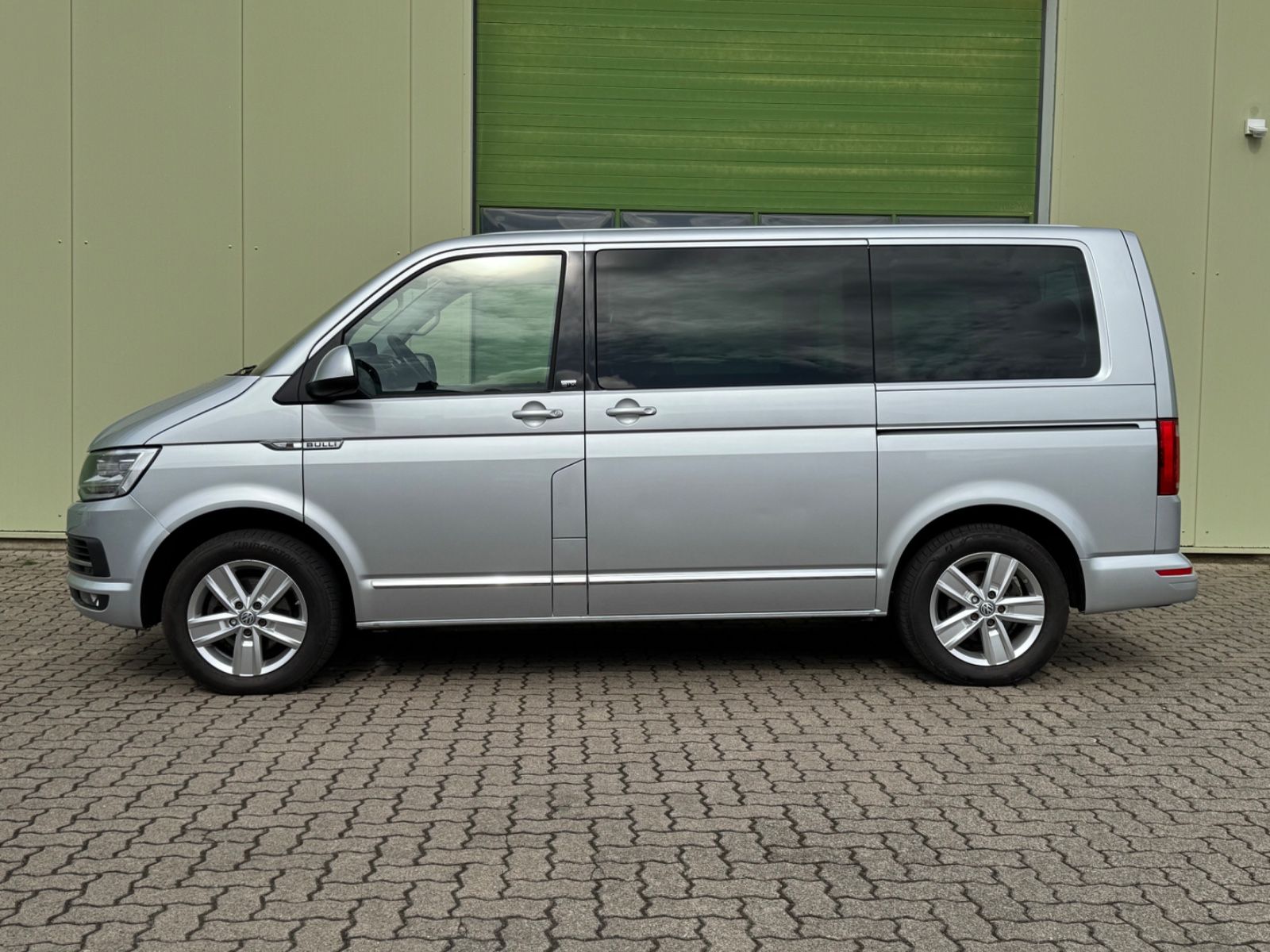 Volkswagen T6 Multivan 2.0 TDI Generation Six/Standhzg./AHK foto 5