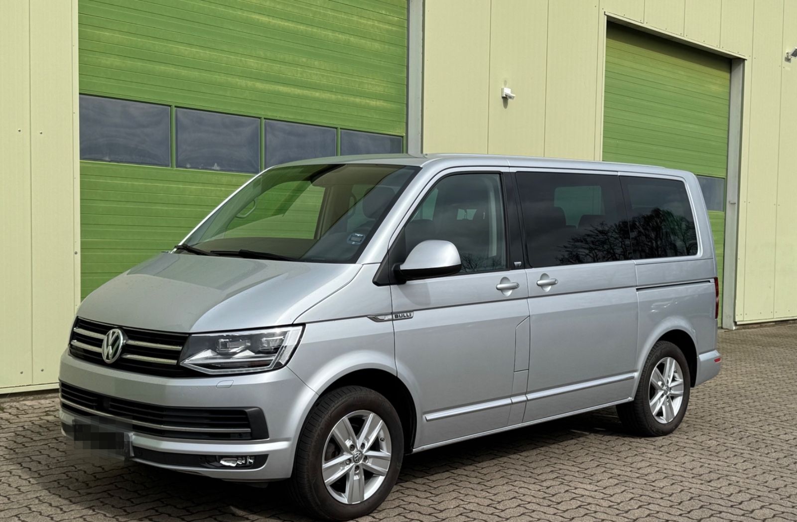 Volkswagen T6 Multivan 2.0 TDI Generation Six/Standhzg./AHK foto 6