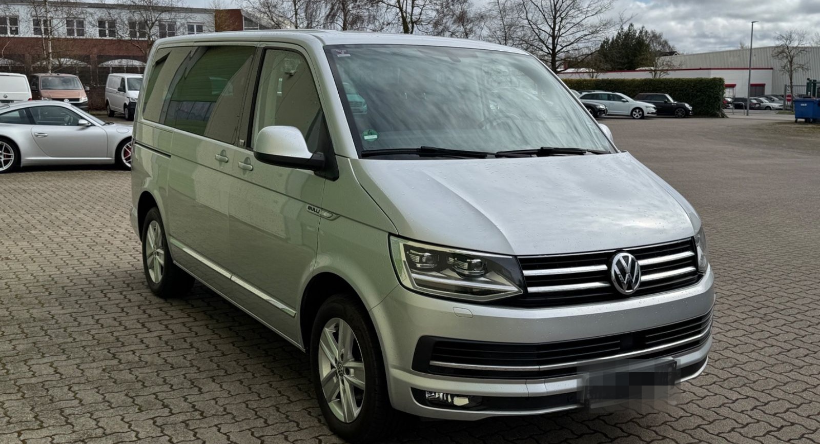 Volkswagen T6 Multivan 2.0 TDI Generation Six/Standhzg./AHK foto 7