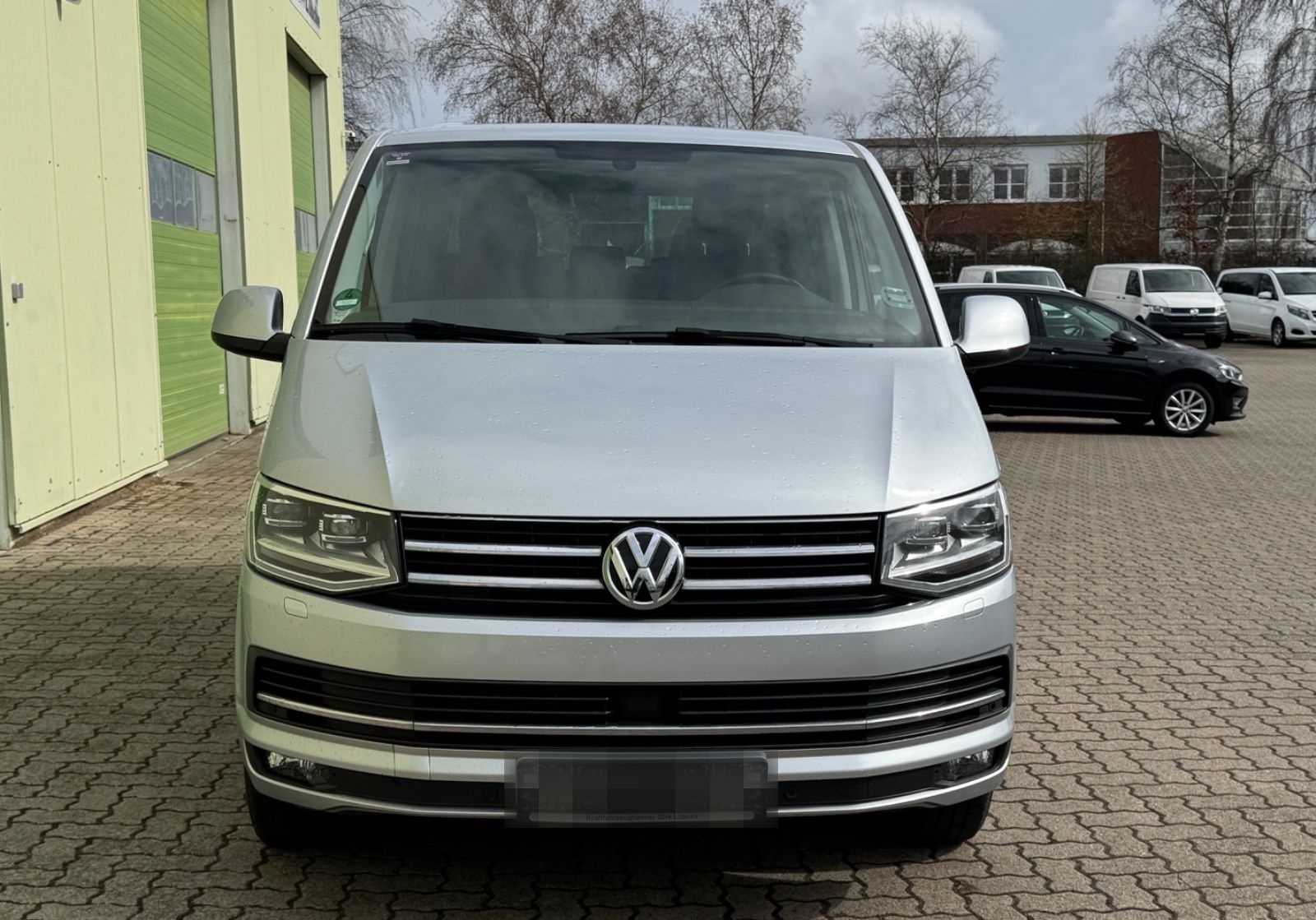 Volkswagen T6 Multivan 2.0 TDI Generation Six/Standhzg./AHK foto 8
