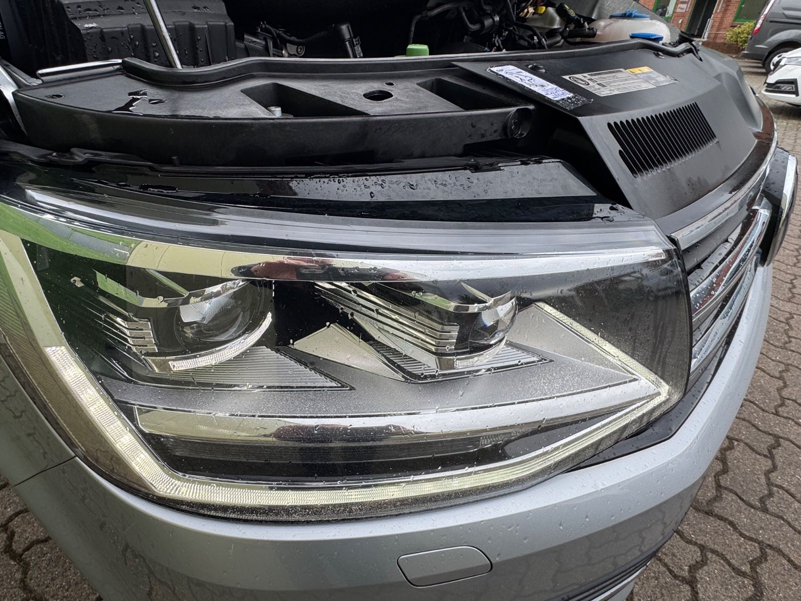 Volkswagen T6 Multivan 2.0 TDI Generation Six/Standhzg./AHK foto 9