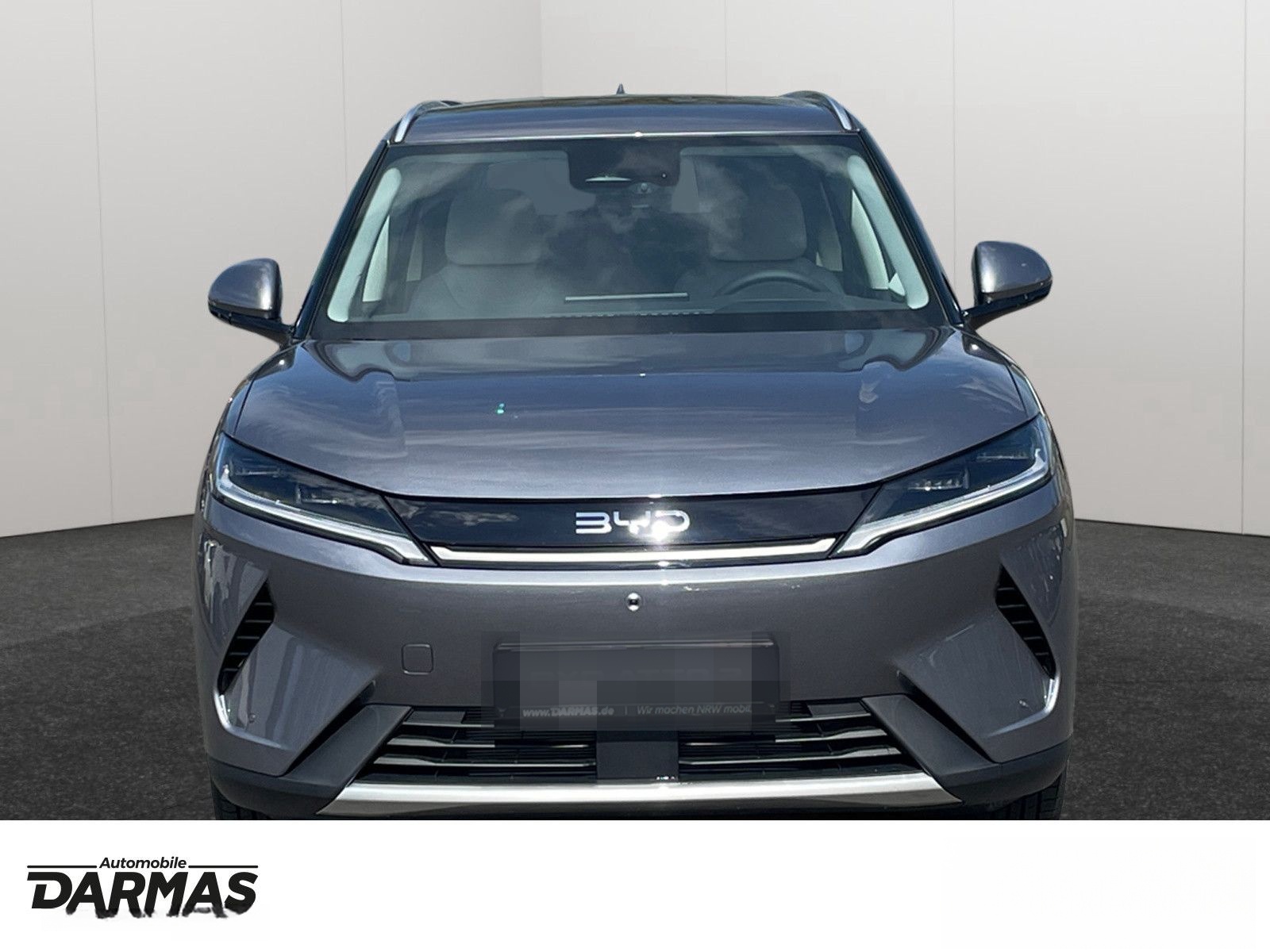 BYD Atto 2 DM-i Boost 360°-Kamera Panoramadach  foto 2