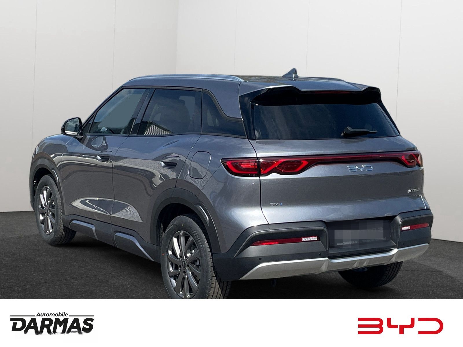 BYD Atto 2 DM-i Boost 360°-Kamera Panoramadach  foto 7