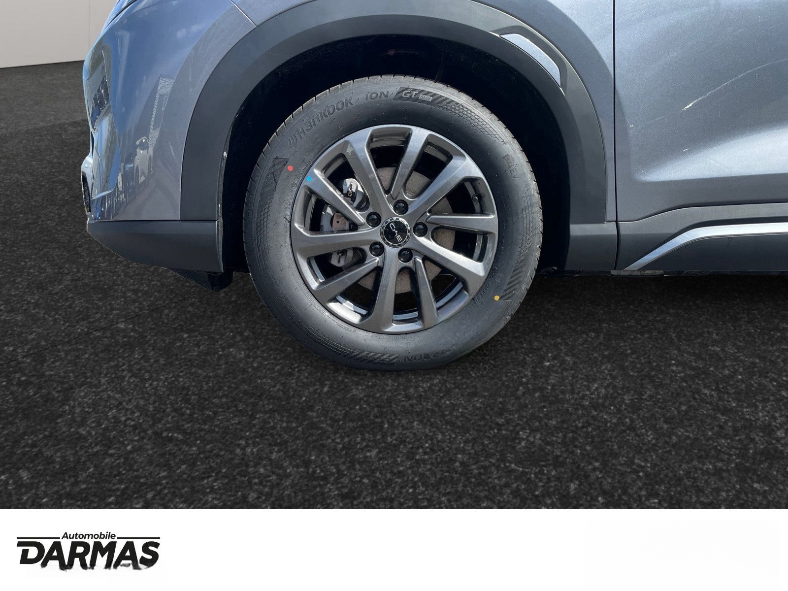 BYD Atto 2 DM-i Boost 360°-Kamera Panoramadach  foto 9