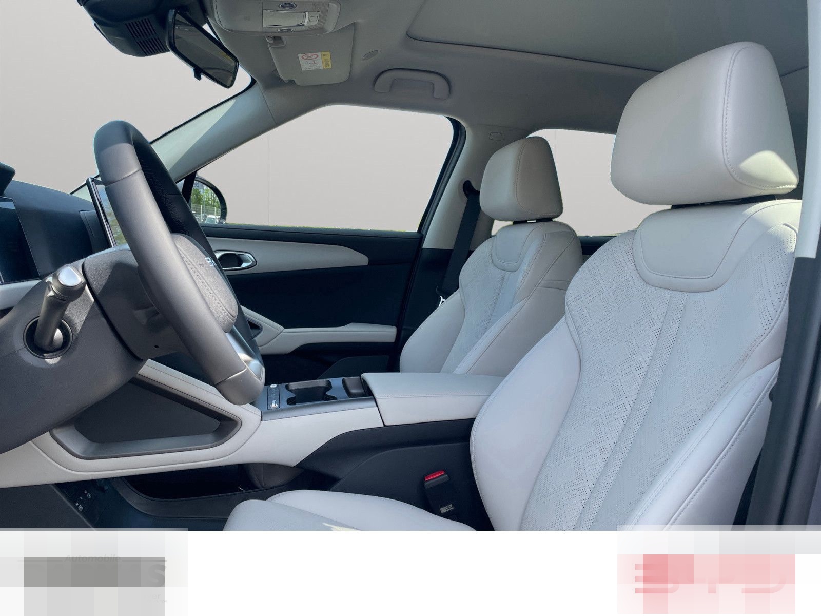 BYD Atto 2 DM-i Boost 360°-Kamera Panoramadach  foto 10