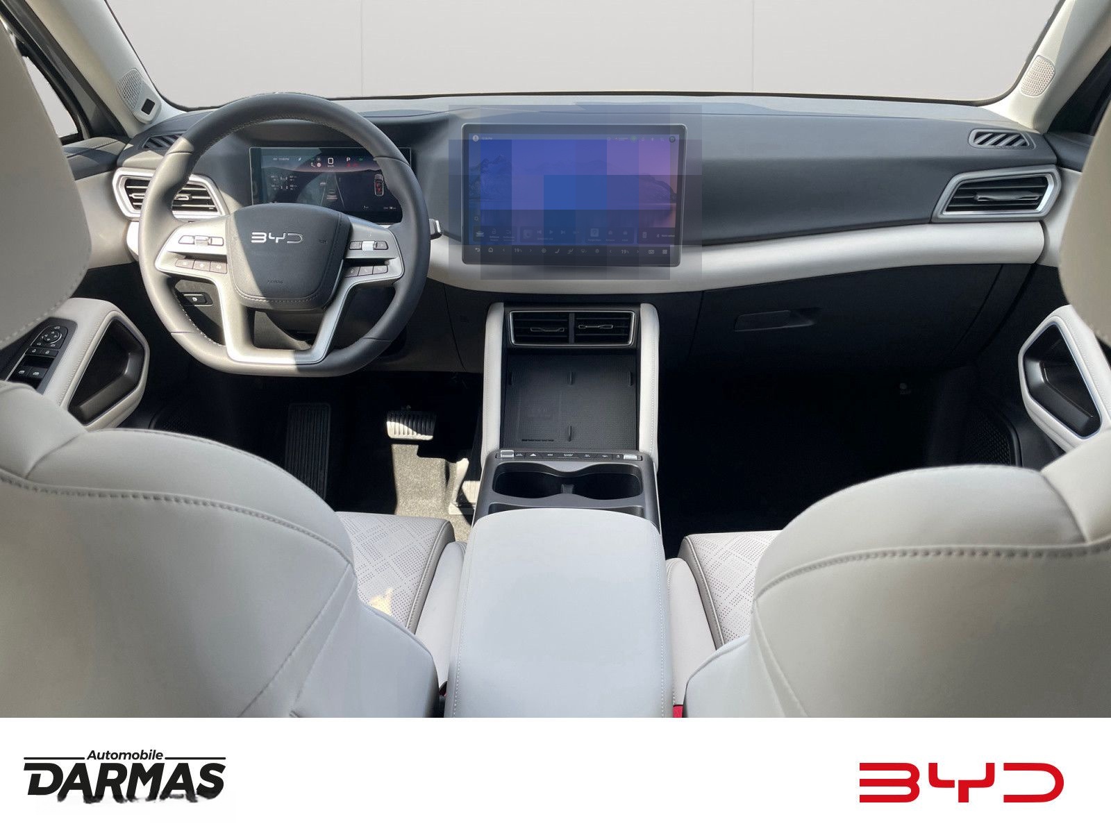 BYD Atto 2 DM-i Boost 360°-Kamera Panoramadach  foto 12