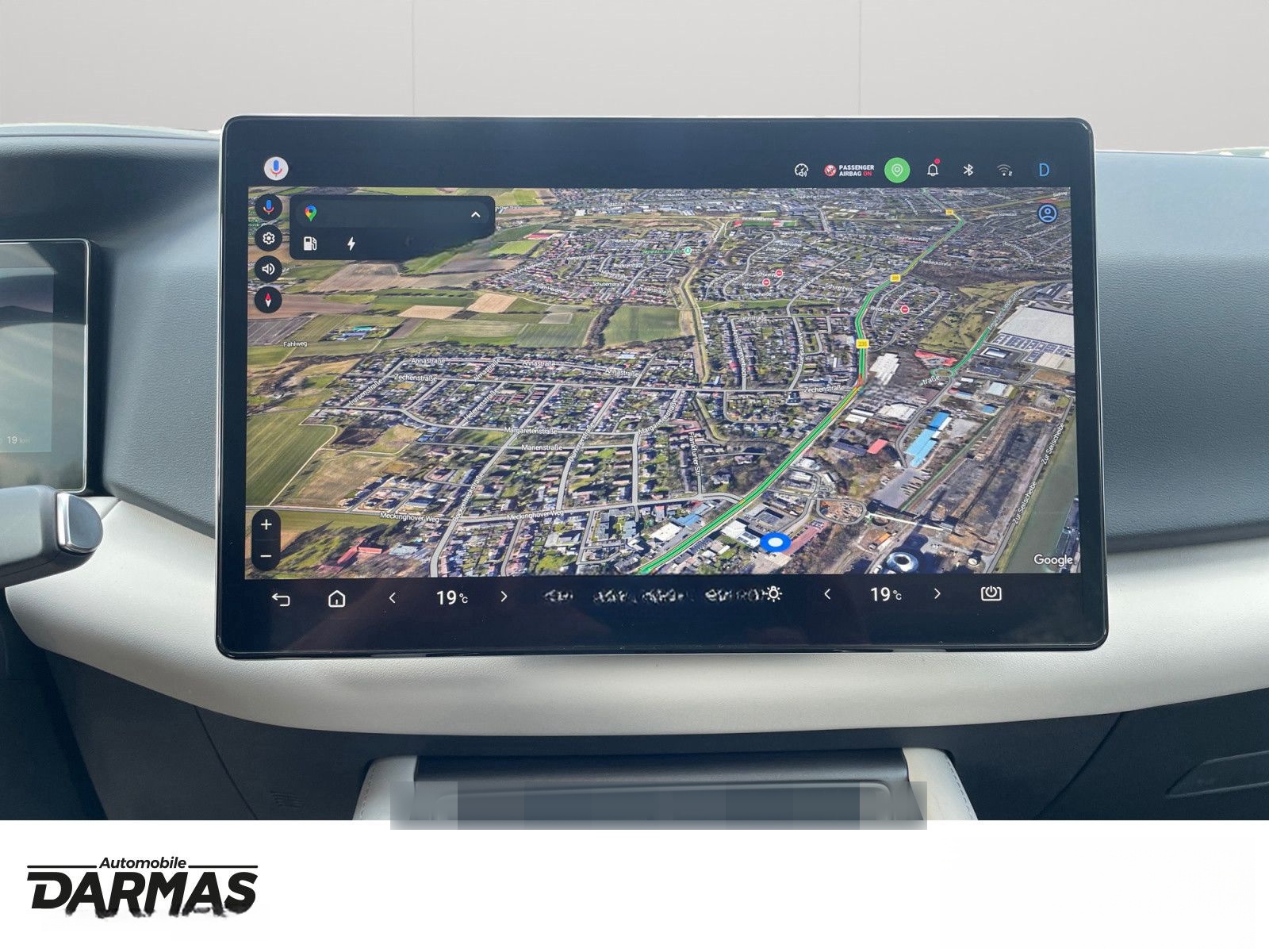 BYD Atto 2 DM-i Boost 360°-Kamera Panoramadach  foto 14