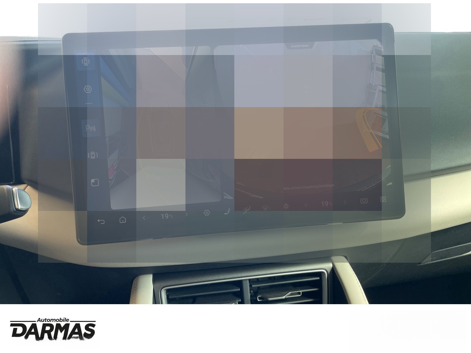 BYD Atto 2 DM-i Boost 360°-Kamera Panoramadach  foto 16