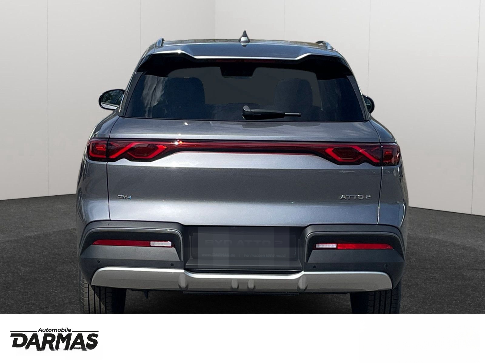 BYD Atto 2 DM-i Boost 360°-Kamera Panoramadach  foto 6