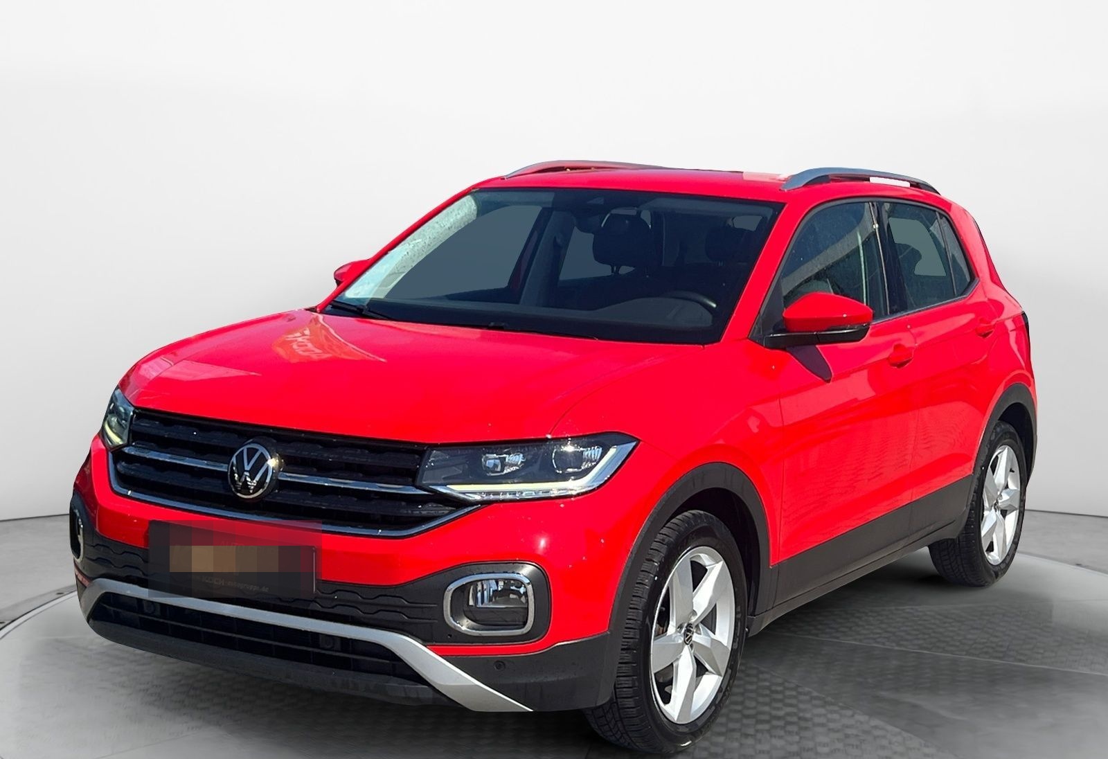 Volkswagen T-Cross 1.5TSI Style DSG Navi LED Kamera foto 2