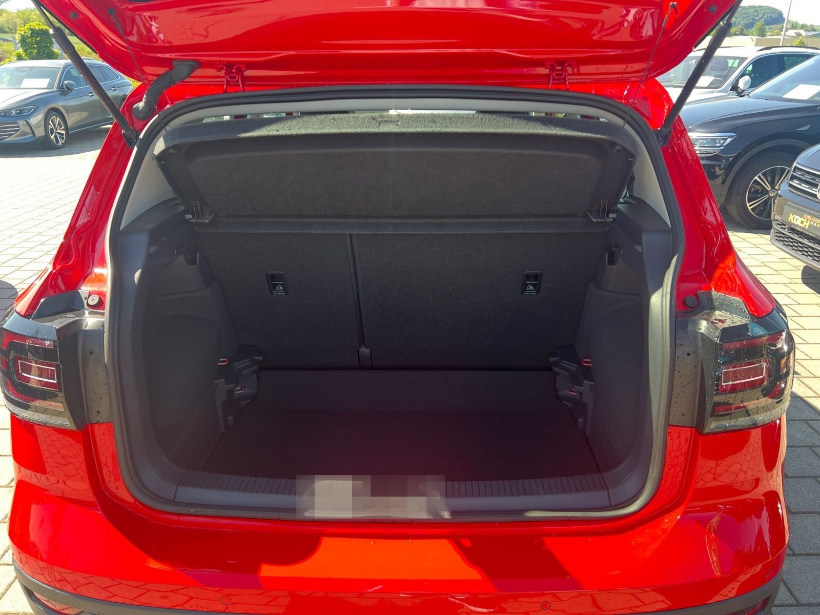 Volkswagen T-Cross 1.5TSI Style DSG Navi LED Kamera foto 12