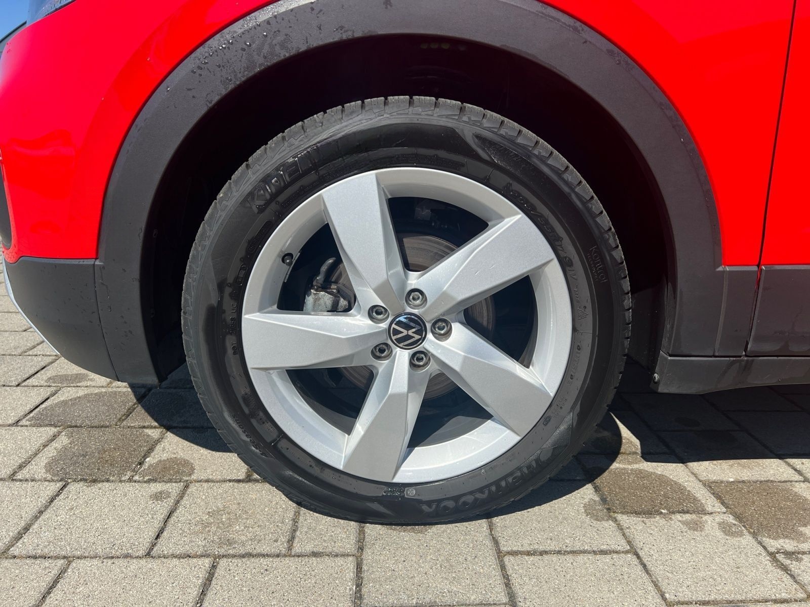 Volkswagen T-Cross 1.5TSI Style DSG Navi LED Kamera foto 15