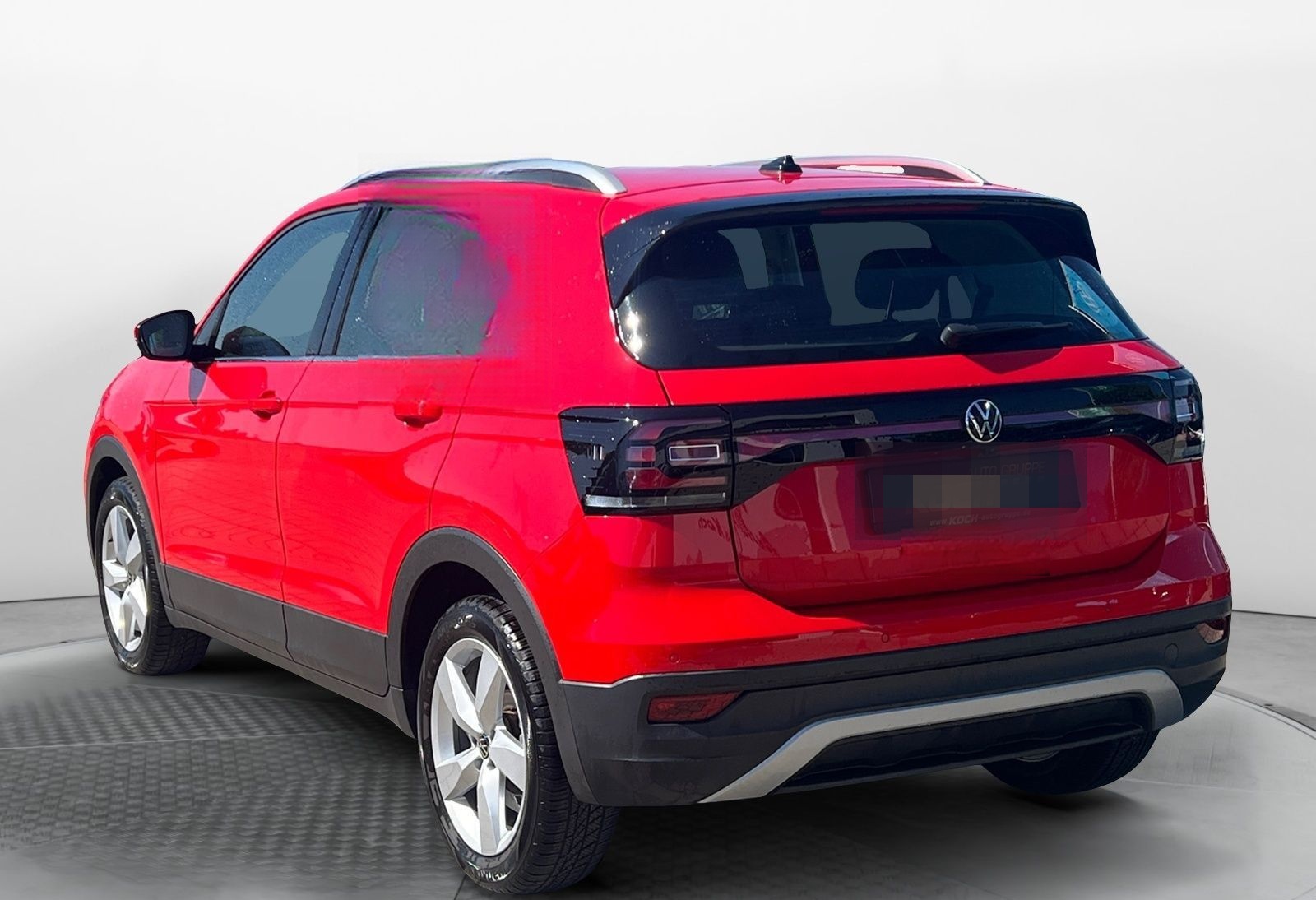 Volkswagen T-Cross 1.5TSI Style DSG Navi LED Kamera foto 4