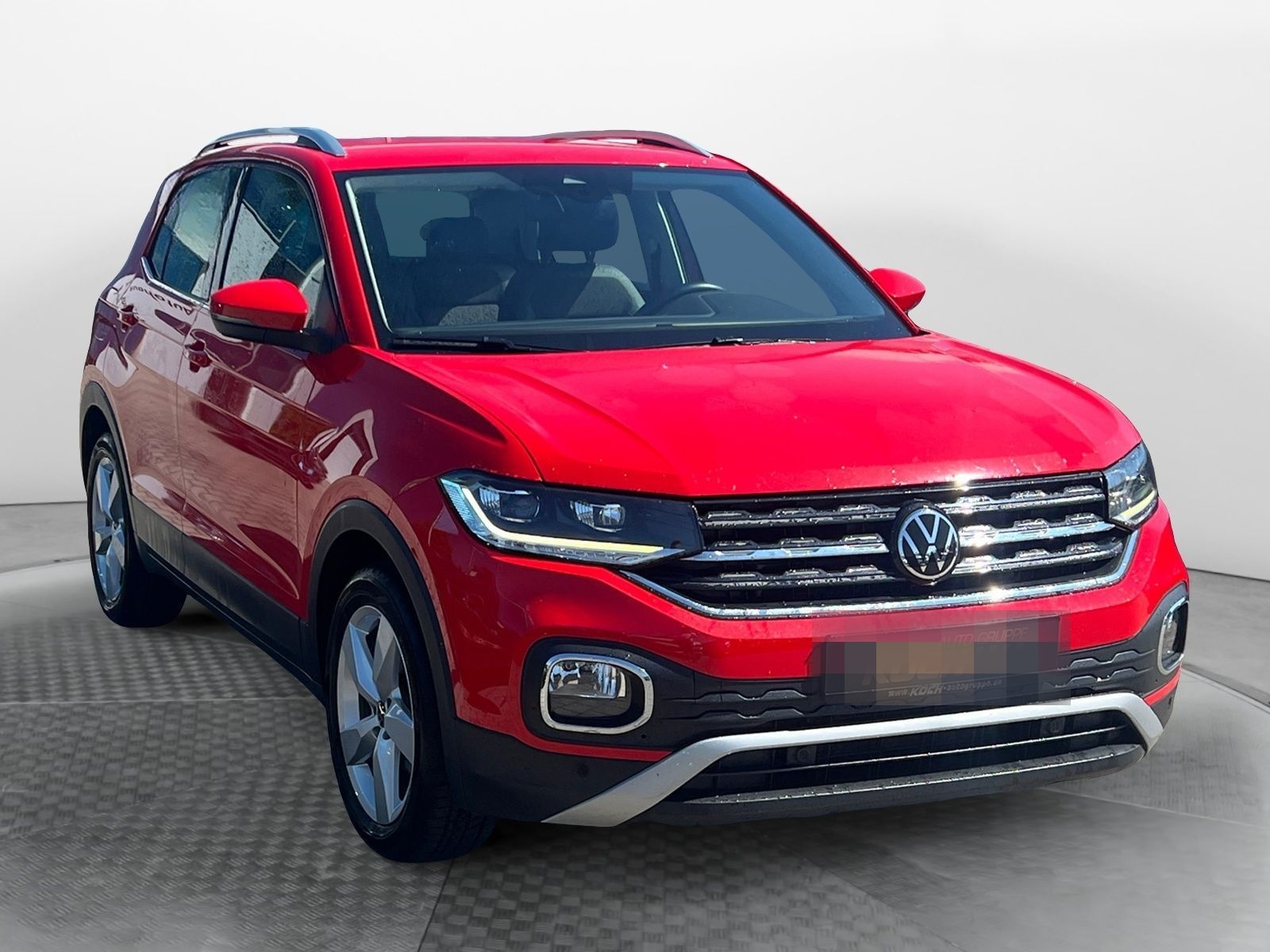 Volkswagen T-Cross 1.5TSI Style DSG Navi LED Kamera foto 5