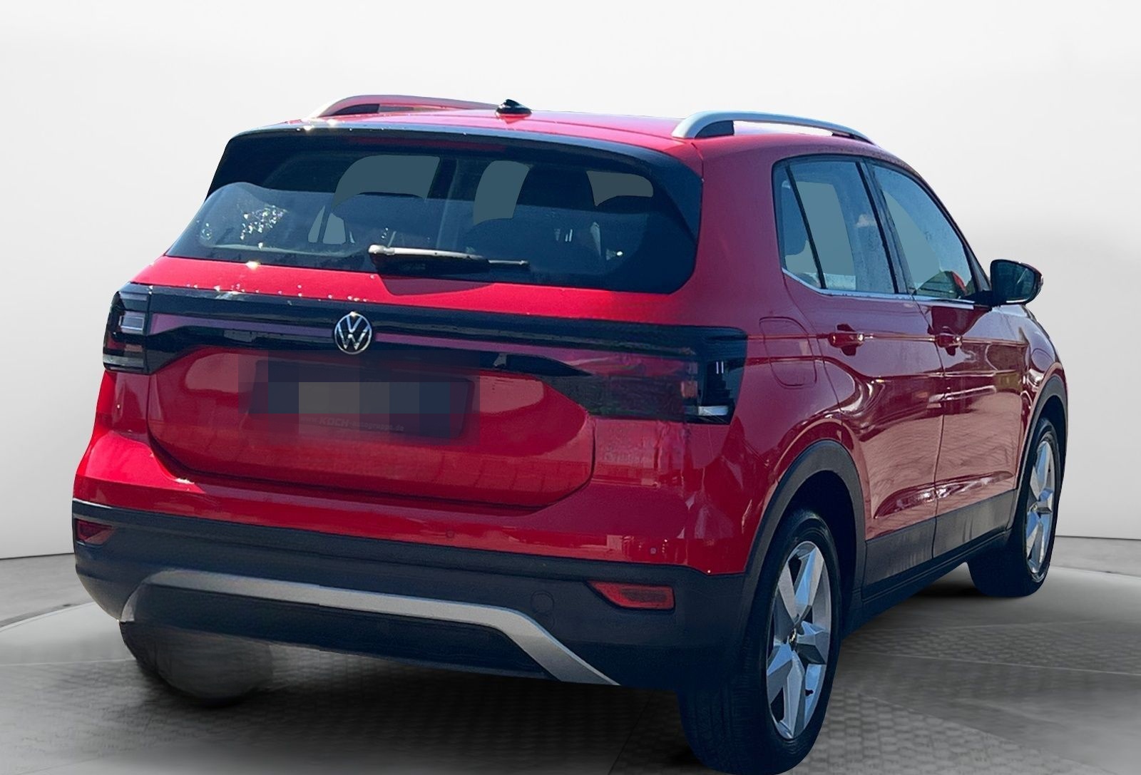 Volkswagen T-Cross 1.5TSI Style DSG Navi LED Kamera foto 6