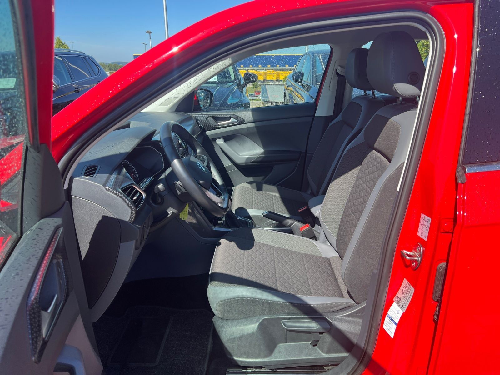 Volkswagen T-Cross 1.5TSI Style DSG Navi LED Kamera foto 7